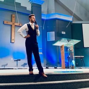 Meet your Posher, Christopher